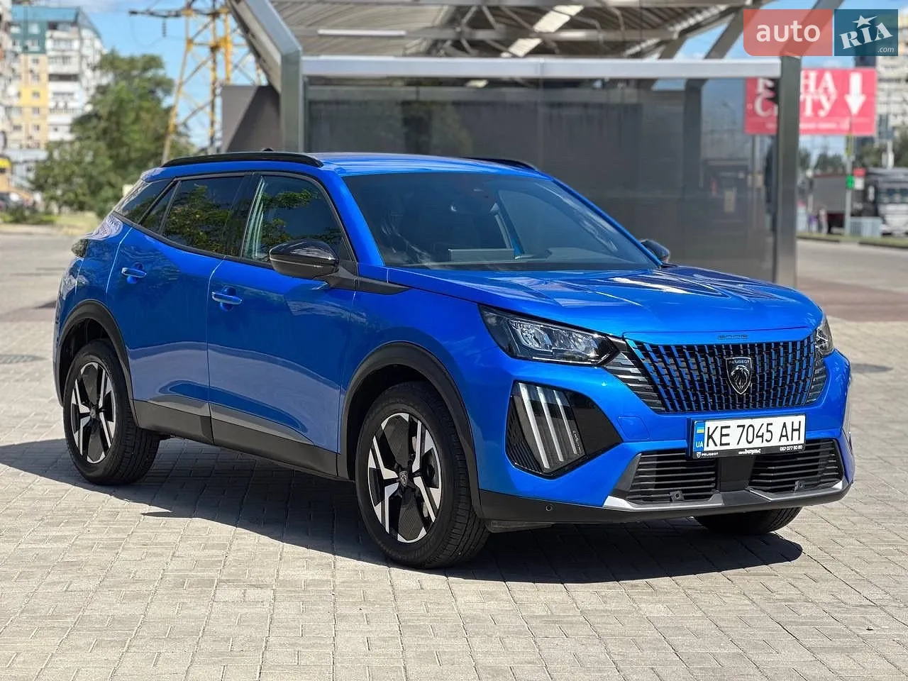 2023 Peugeot 2008 - мініатюра 7