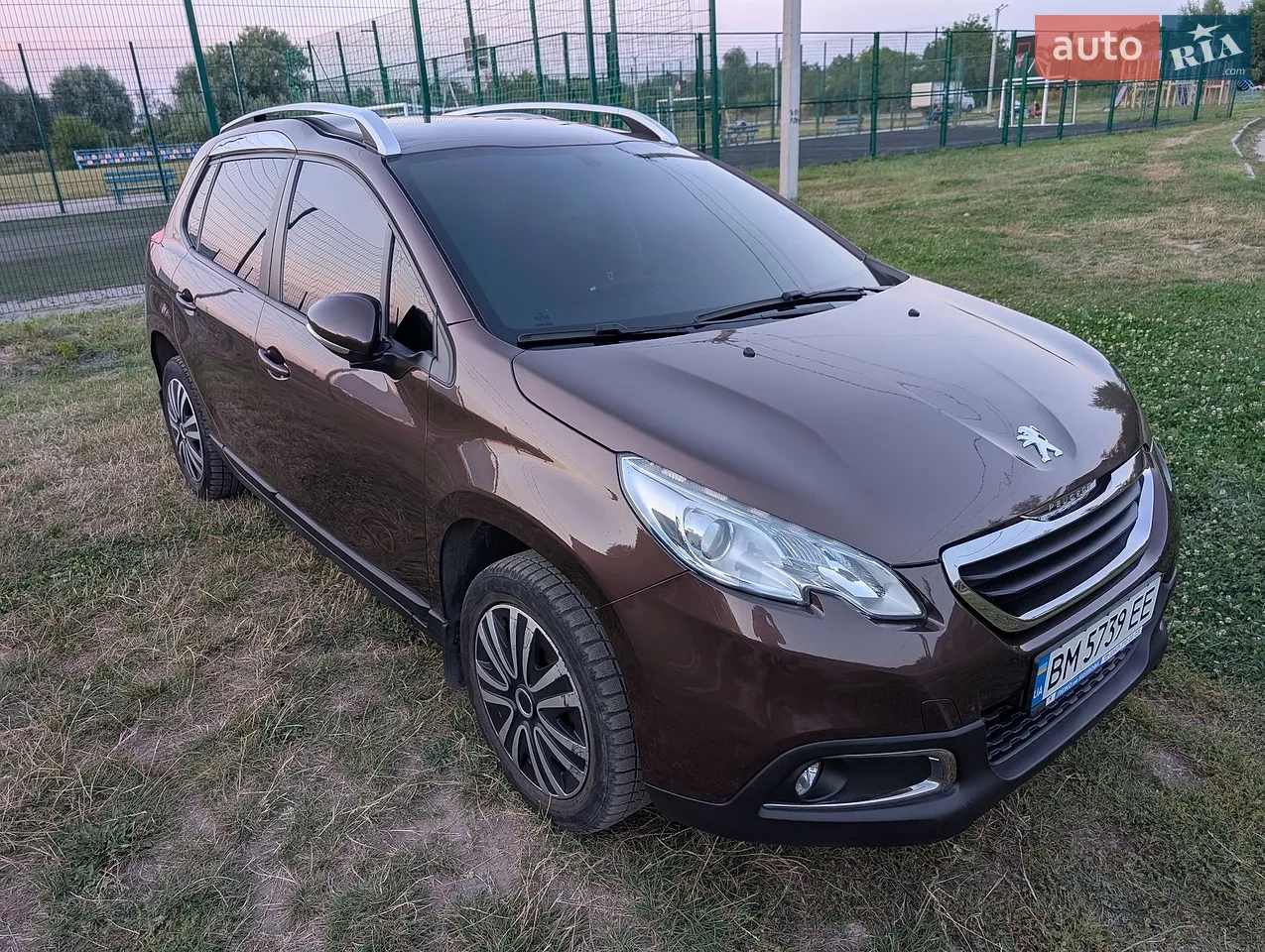 2014 Peugeot 2008 - мініатюра 30
