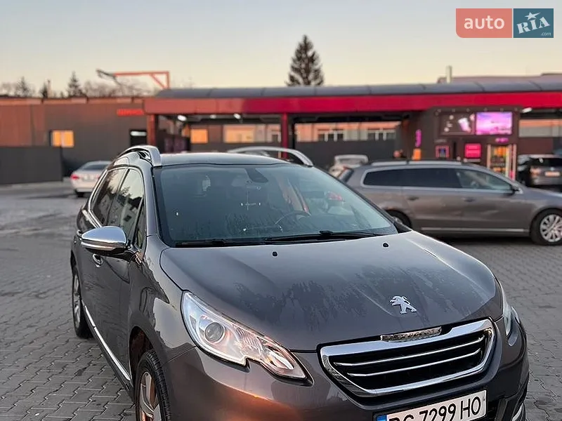 Peugeot 2008