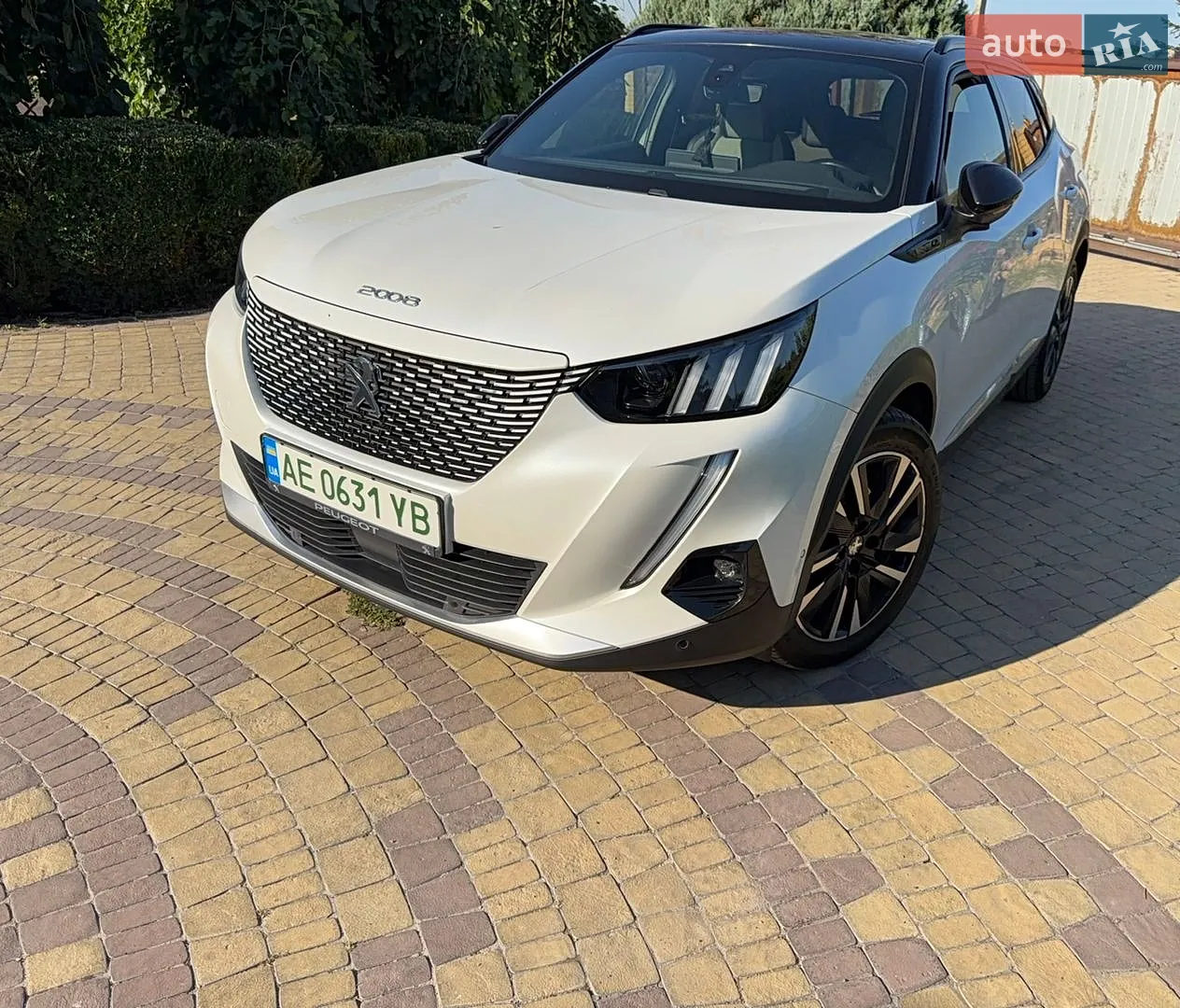 2020 Peugeot 2008 - мініатюра 3