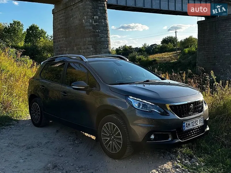 Peugeot 2008