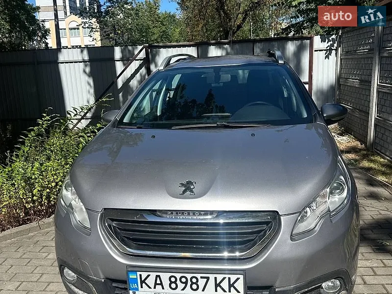 Peugeot 2008
