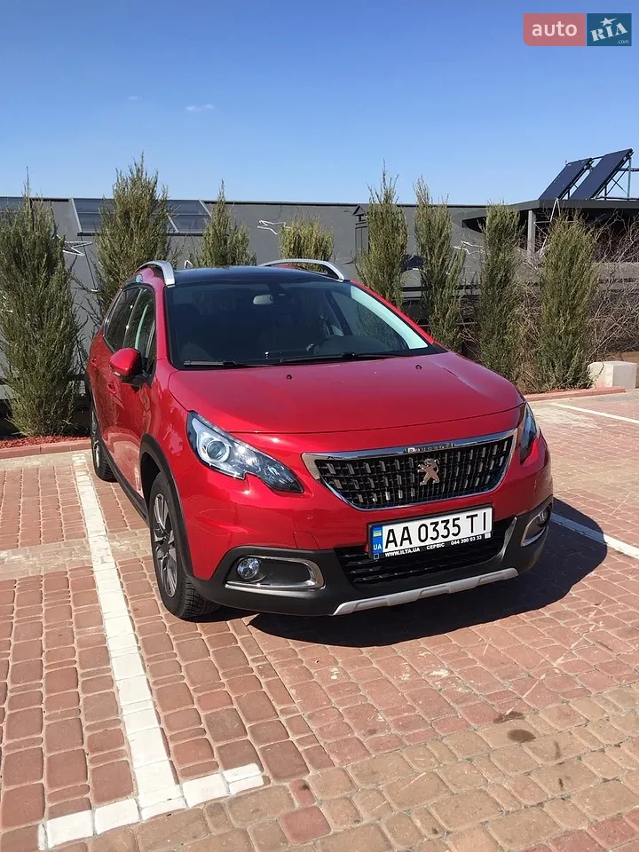 2017 Peugeot 2008 - мініатюра 42