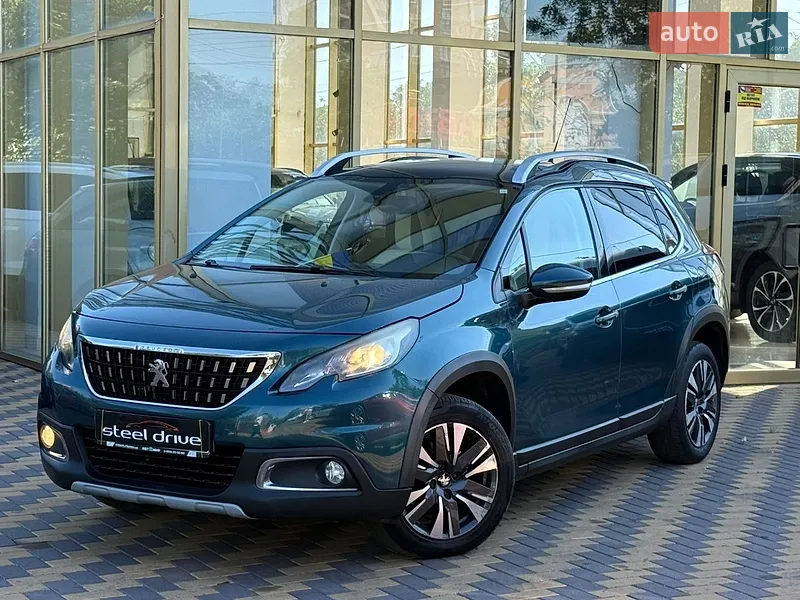 Peugeot 2008