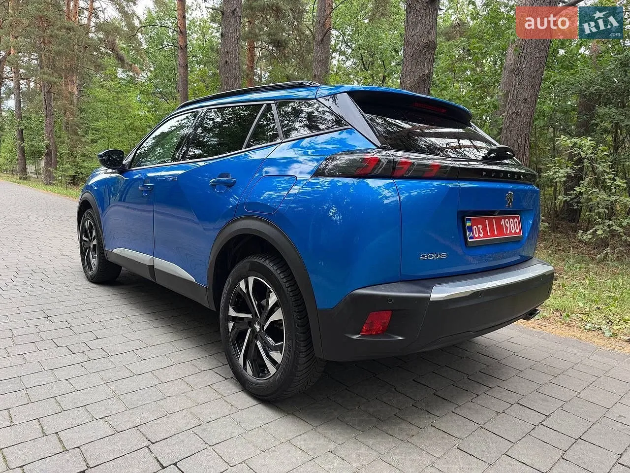 2021 Peugeot 2008 - мініатюра 4