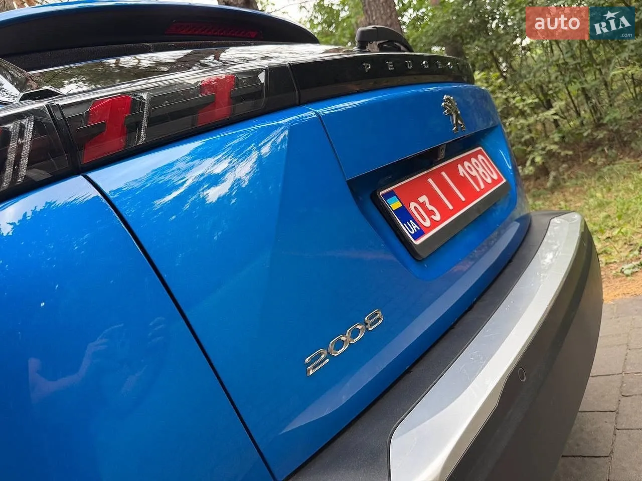 2021 Peugeot 2008 - мініатюра 22