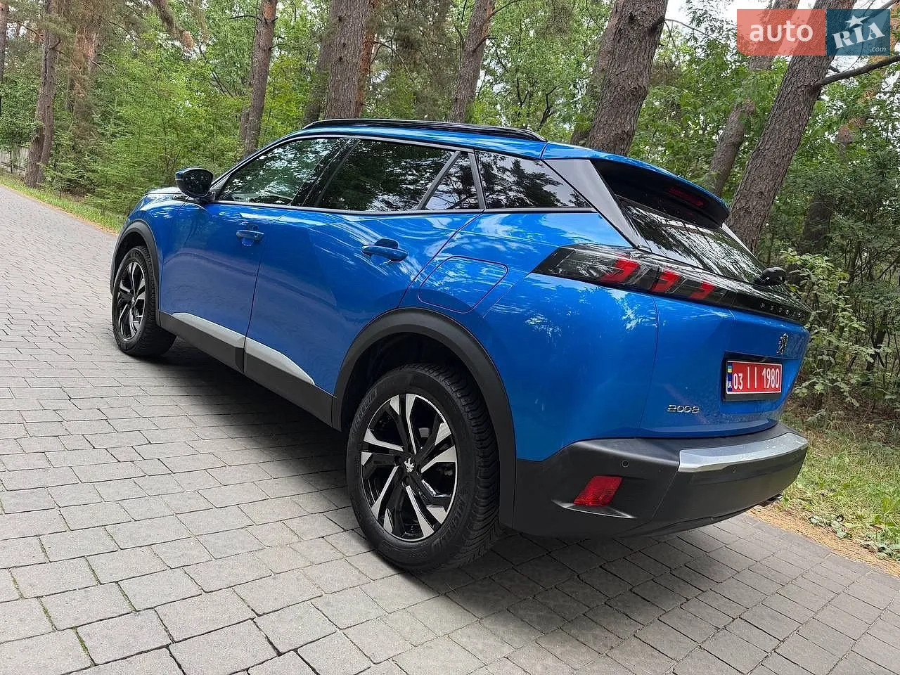2021 Peugeot 2008 - мініатюра 23