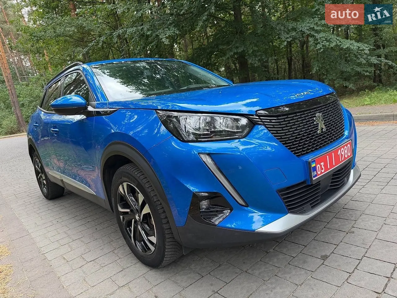 2021 Peugeot 2008 - мініатюра 27