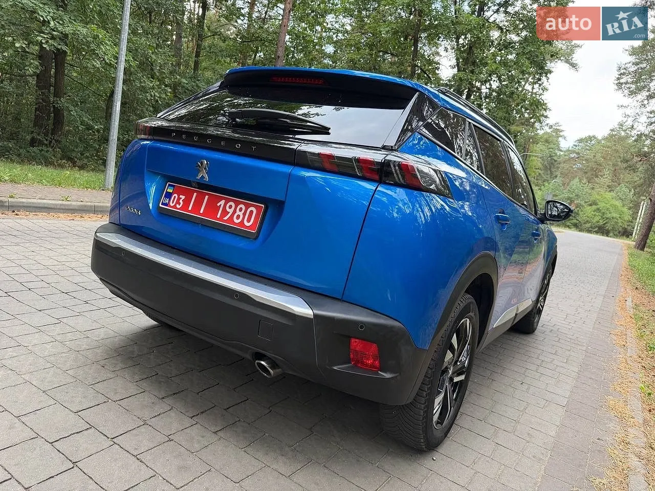 2021 Peugeot 2008 - мініатюра 34