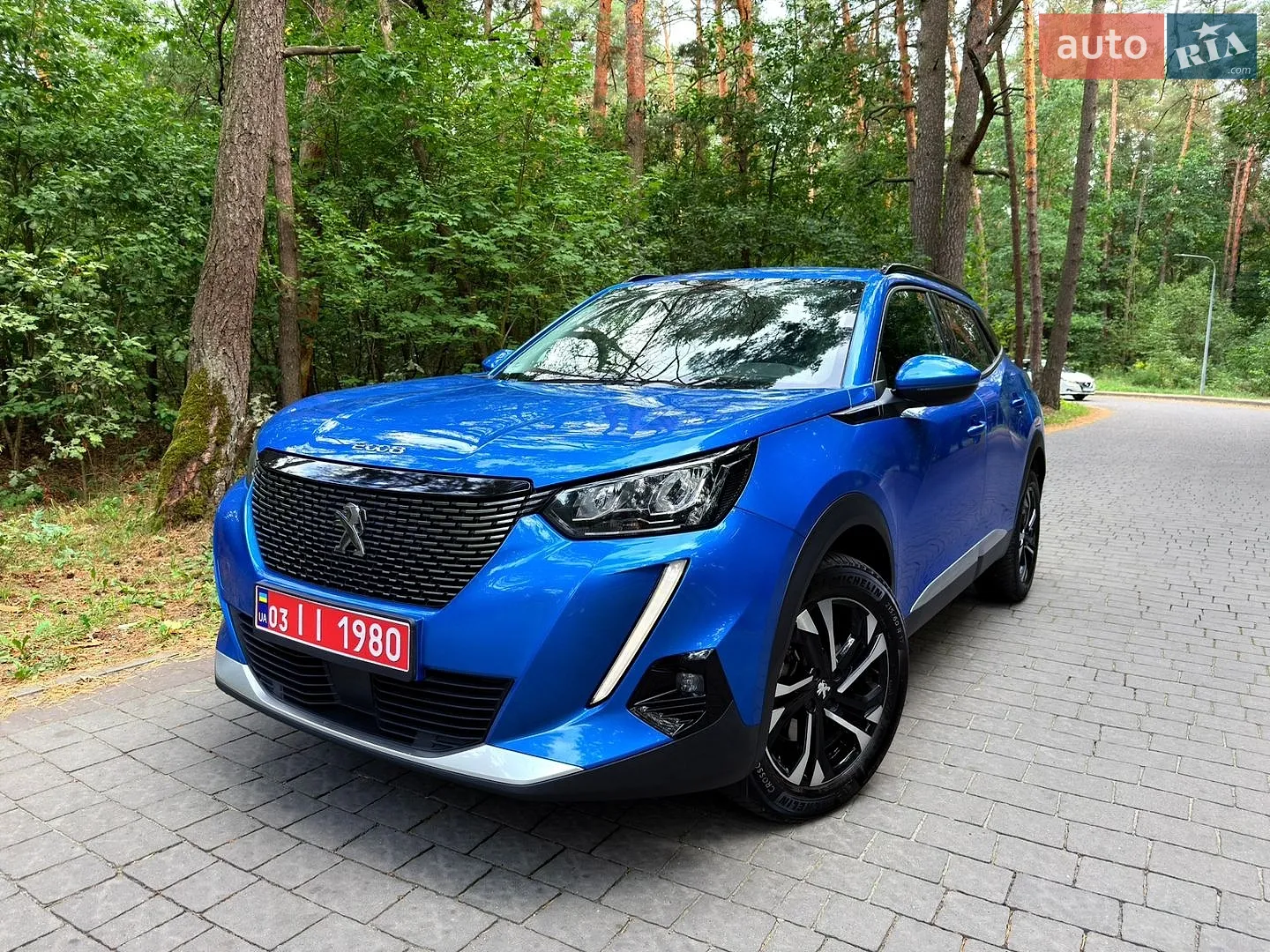 2021 Peugeot 2008 - мініатюра 50