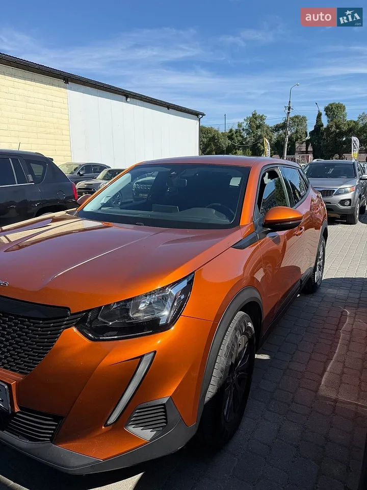 2020 Peugeot 2008 - мініатюра 23
