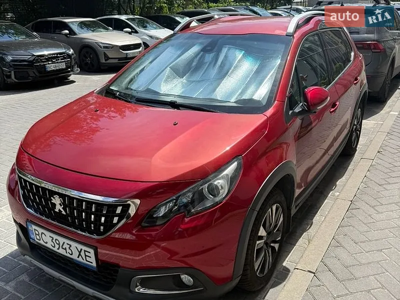 Peugeot 2008
