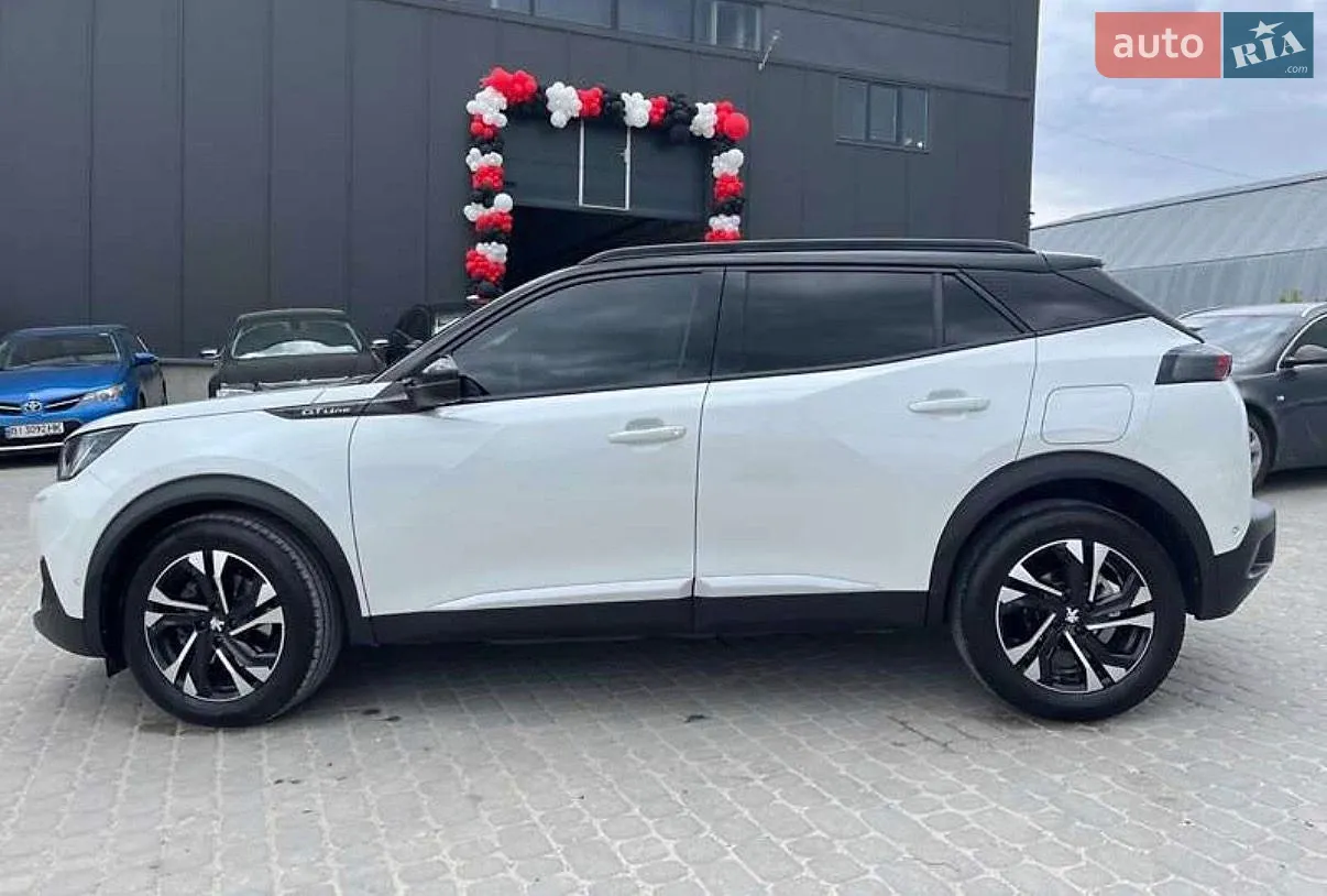 2020 Peugeot 2008 - фото 1