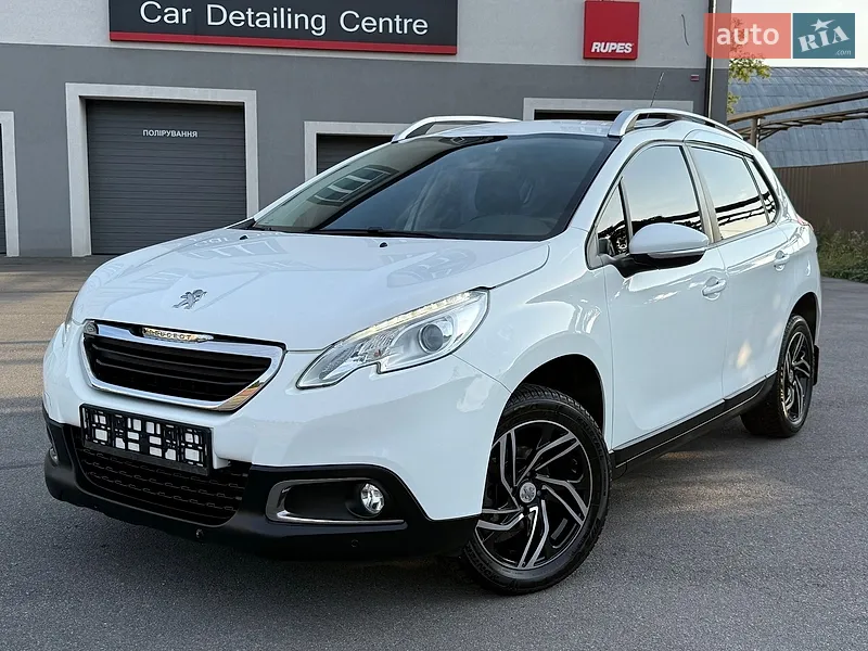 Peugeot 2008 2008
