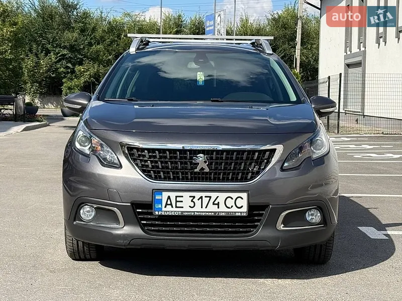 Peugeot 2008 2008