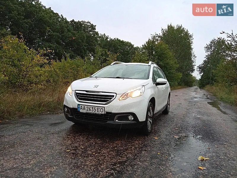 Peugeot 2008