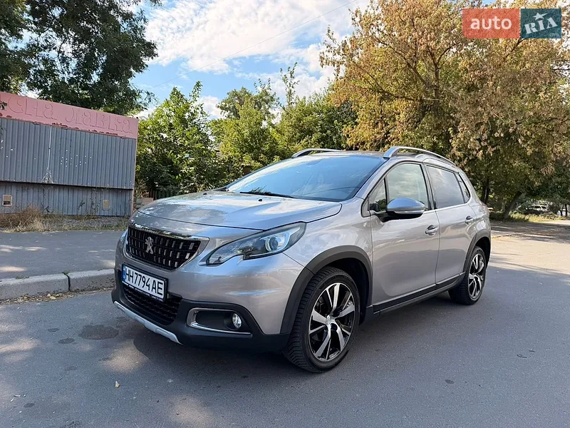 Peugeot 2008