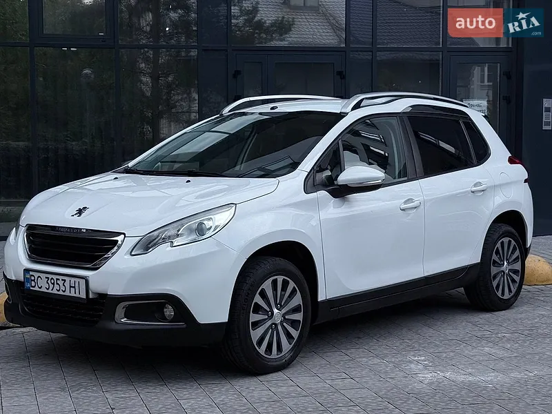 Peugeot 2008