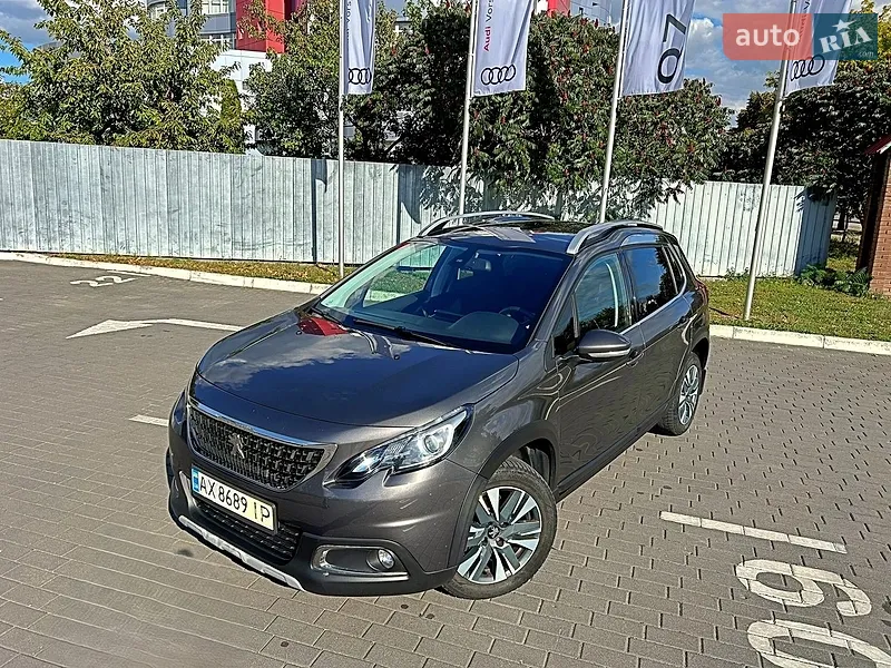 Peugeot 2008