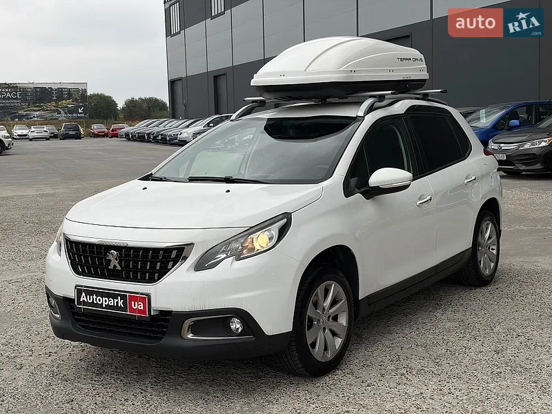 Peugeot 2008