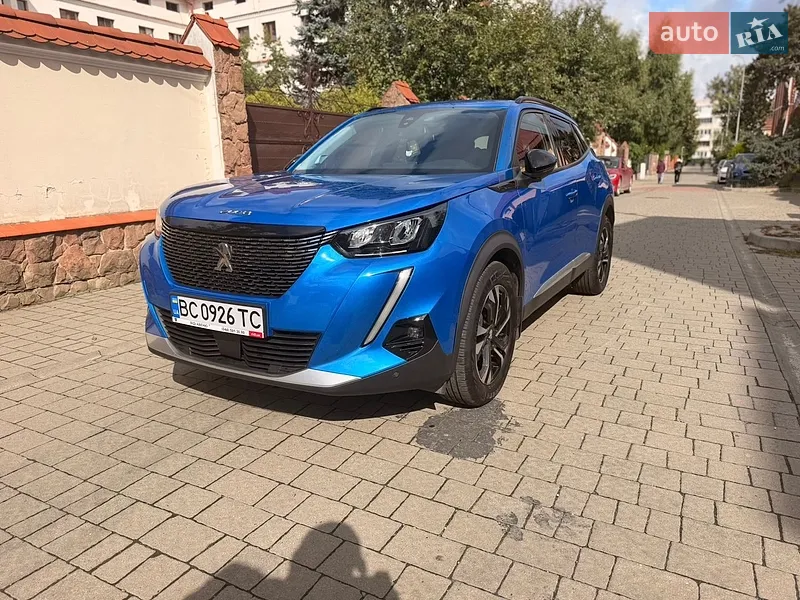 Peugeot 2008