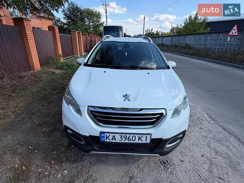 Peugeot 2008