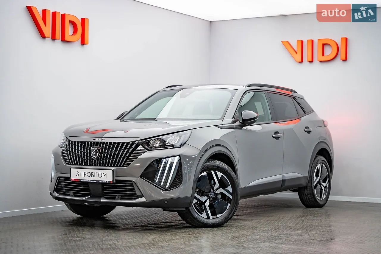 Peugeot 2008 2024