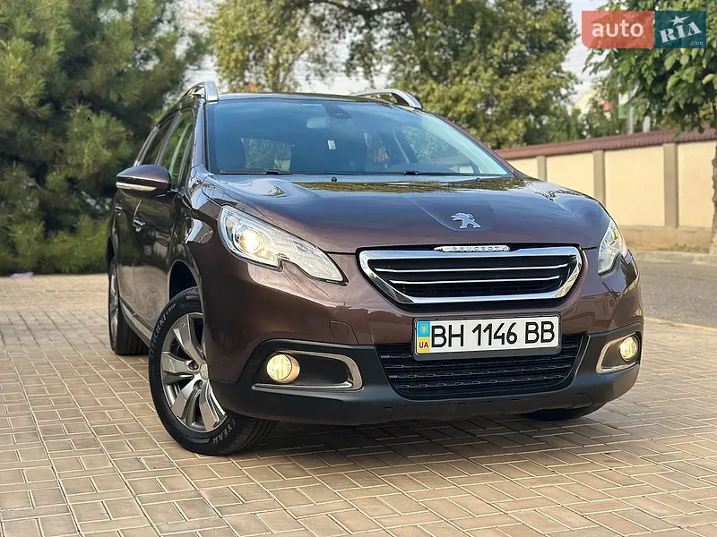 Peugeot 2008