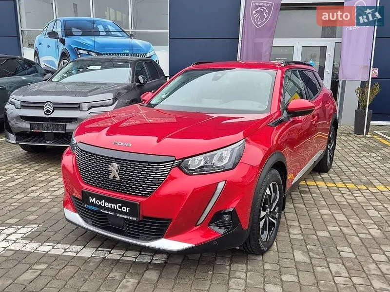 Peugeot 2008