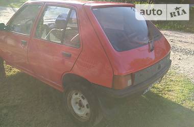 Хэтчбек Peugeot 205 1985 в Виннице