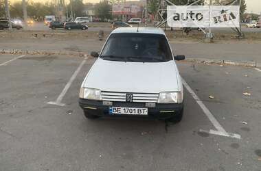 Хетчбек Peugeot 205 1998 в Миколаєві