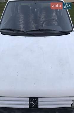 Хетчбек Peugeot 205 1988 в Яворові