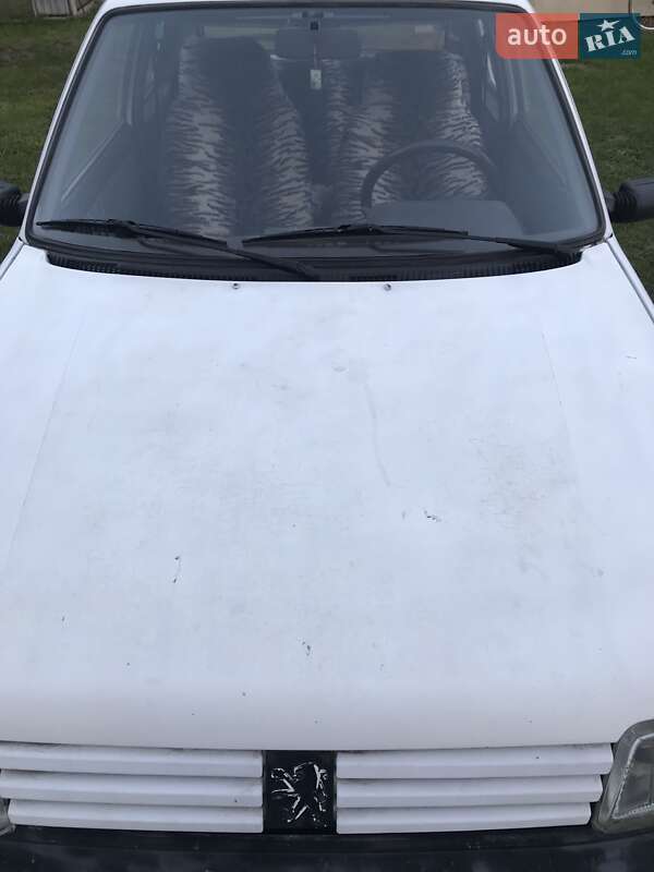 Хетчбек Peugeot 205 1988 в Яворові