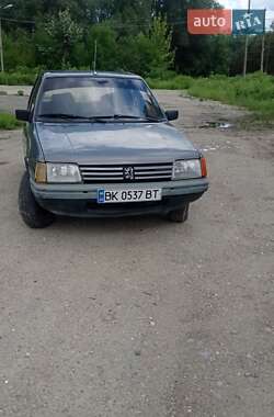 Хэтчбек Peugeot 205 1986 в Збараже