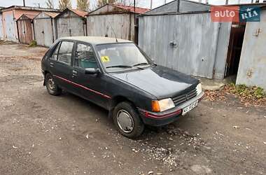 Хэтчбек Peugeot 205 1987 в Киеве