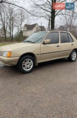 Хетчбек Peugeot 205 1986 в Білій Церкві