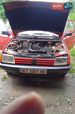 Хетчбек Peugeot 205 1985 в Калуші