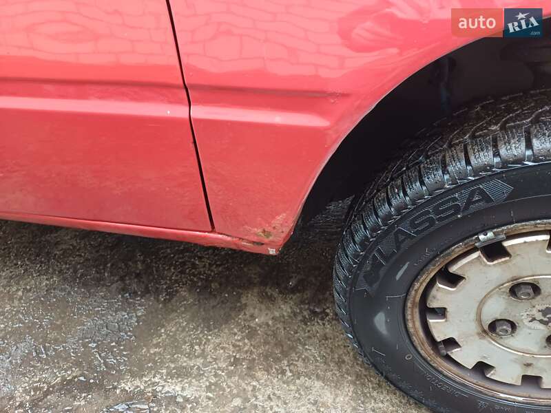 Хэтчбек Peugeot 205 1990 в Днепре