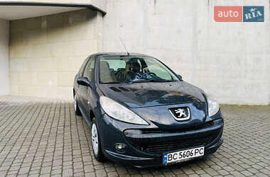 Хетчбек Peugeot 206+ 2009 в Львові
