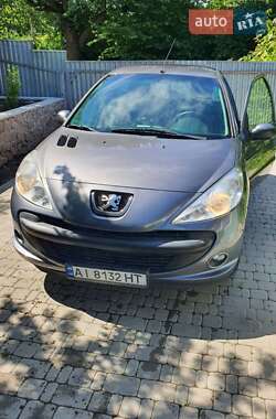 Хетчбек Peugeot 206+ 2010 в Києві