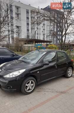 Хетчбек Peugeot 206+ 2011 в Львові