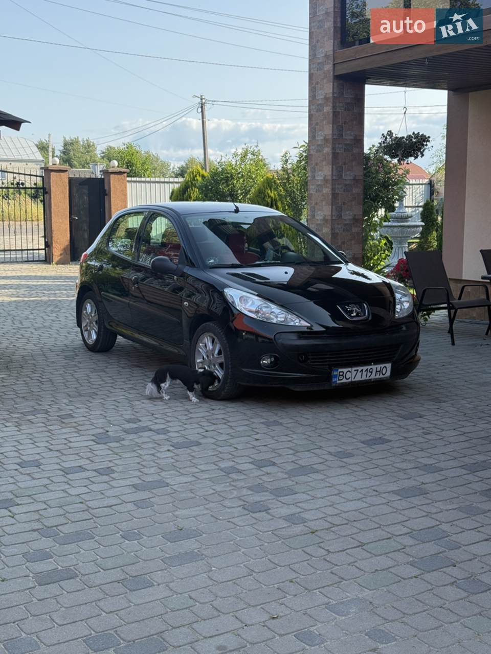 2010 Peugeot 206 - мініатюра 14