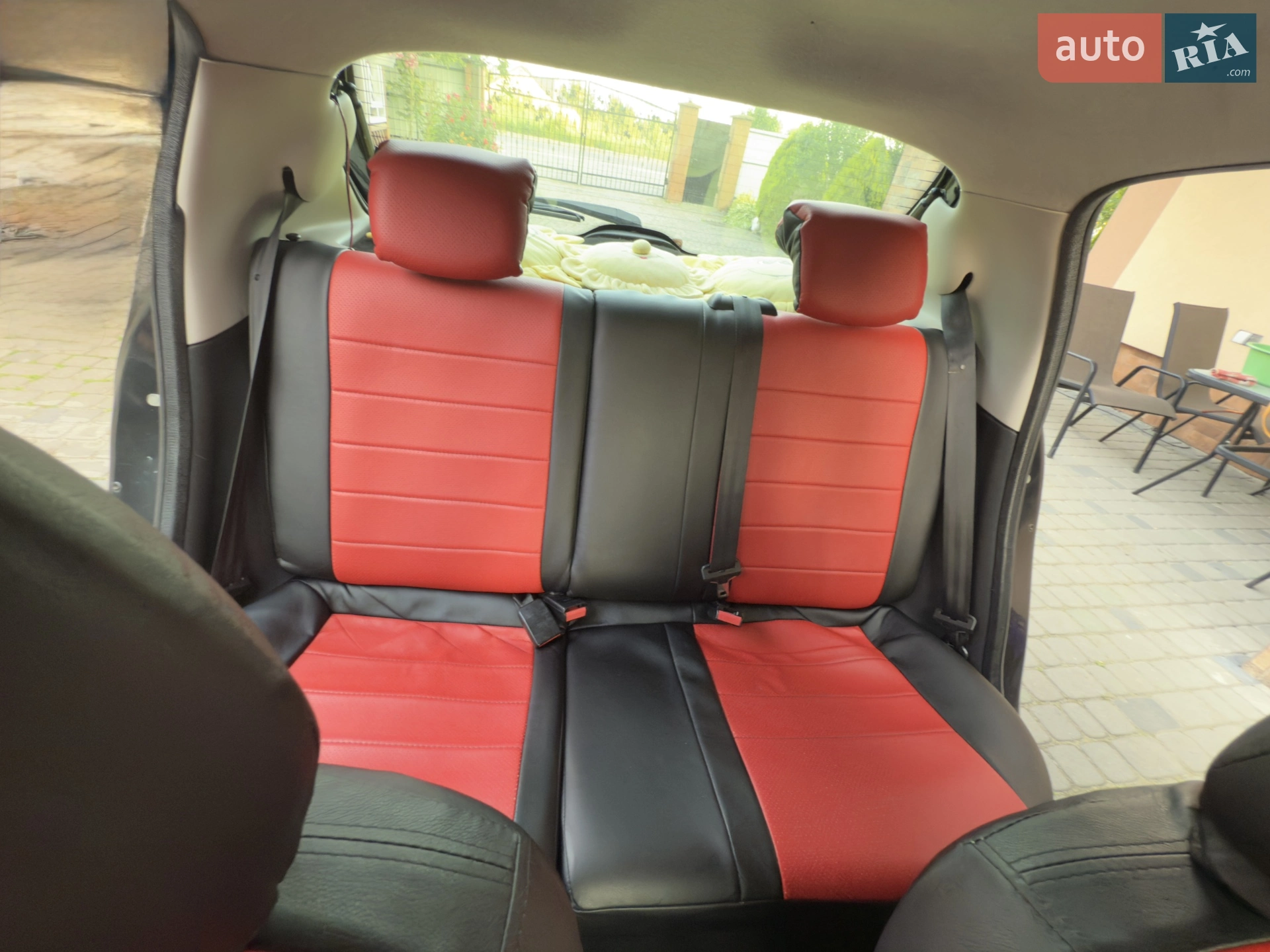 2011 Peugeot 206 - мініатюра 3