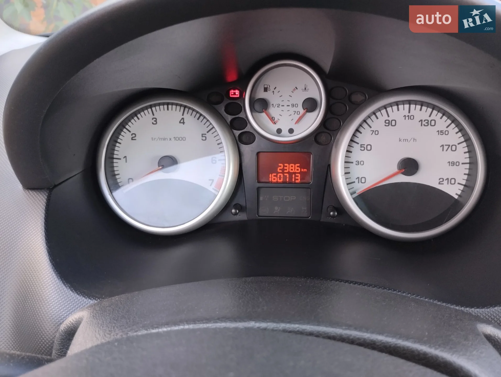 2011 Peugeot 206 - мініатюра 5