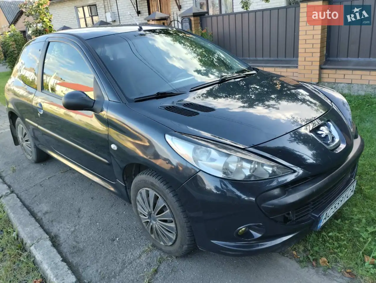 2010 Peugeot 206 - мініатюра 9