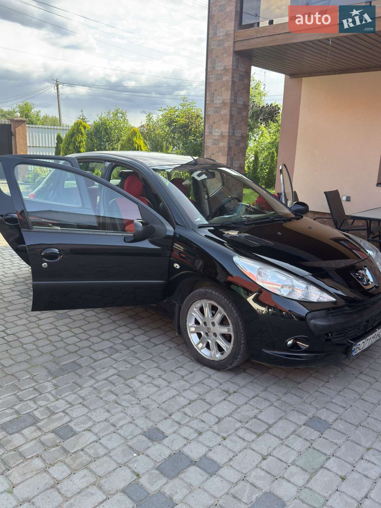 2011 Peugeot 206 - мініатюра 24
