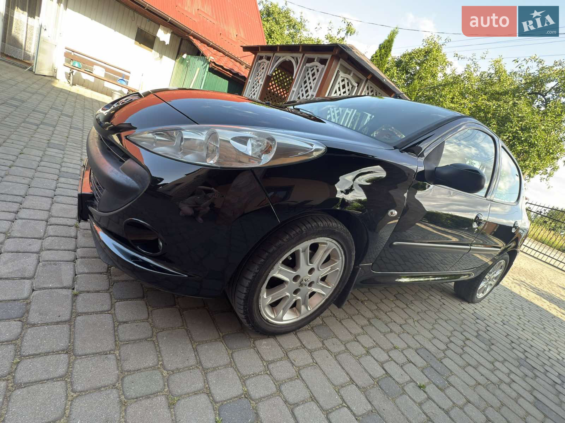2011 Peugeot 206 - мініатюра 20