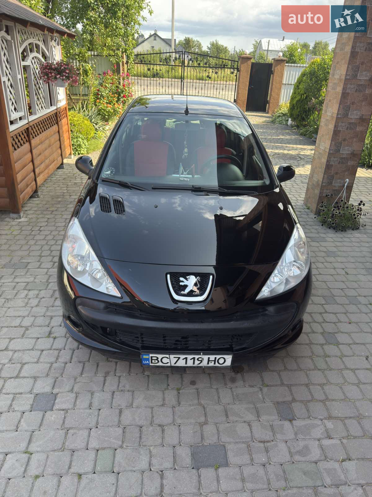 2011 Peugeot 206 - мініатюра 30