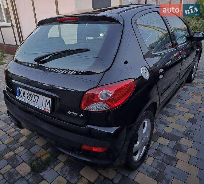 Хетчбек Peugeot 206+ 2012 в Києві фото 19 Хетчбек Peugeot 206+ 2012 в Києві
