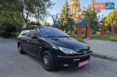 Минивэн Peugeot 206 plus 2003 в Ровно